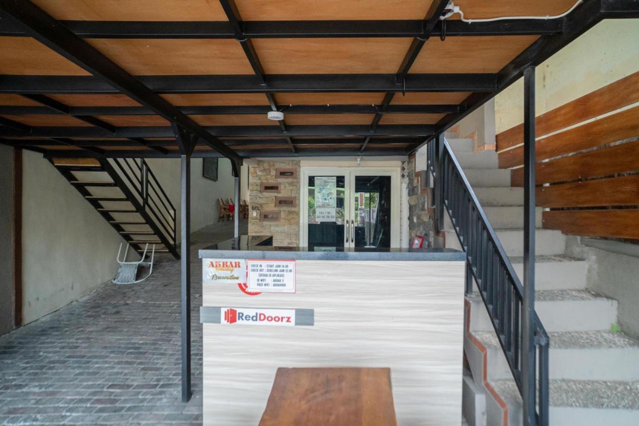 Reddoorz At Villa Akbar 3 Batu  Eksteriør bilde